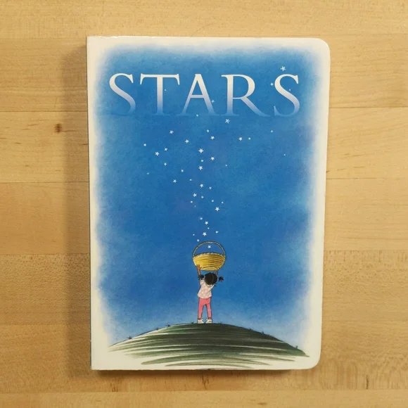 stars board book by mary lyn ray & marla frazee baby toddler bedtime story - Picture 4 of 10
